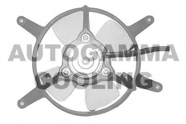 AUTOGAMMA GA201116 Вентилятор, охлаждение двигателя