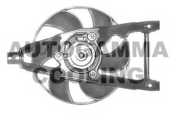 AUTOGAMMA GA201189 Вентилятор, охлаждение двигателя