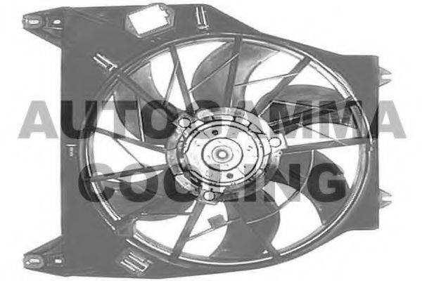 AUTOGAMMA GA201310 Вентилятор, охлаждение двигателя