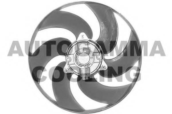 AUTOGAMMA GA201445 Вентилятор, охлаждение двигателя