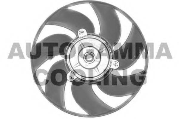 AUTOGAMMA GA201456 Вентилятор, охлаждение двигателя