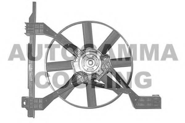 AUTOGAMMA GA201539 Вентилятор, охлаждение двигателя