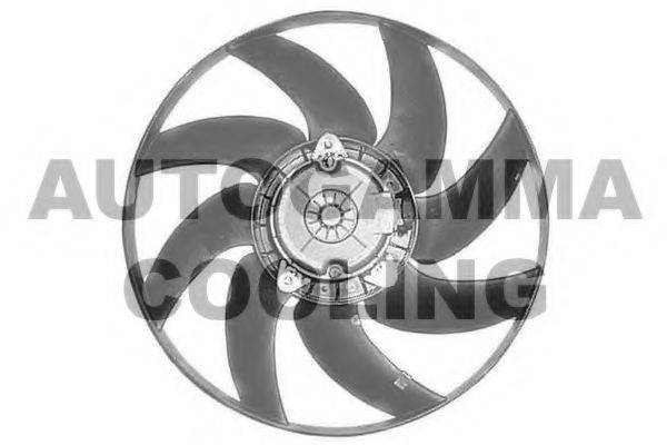 AUTOGAMMA GA201639 Вентилятор, охлаждение двигателя