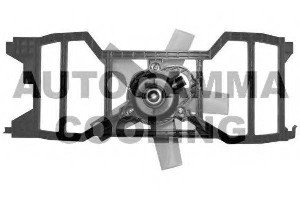 AUTOGAMMA GA224001 Вентилятор, охлаждение двигателя