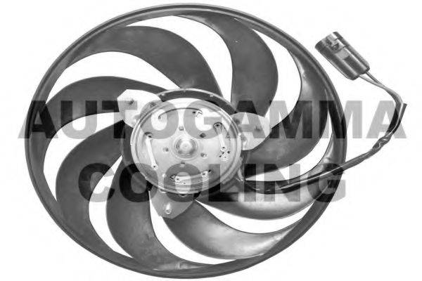 AUTOGAMMA GA227005 Вентилятор, охлаждение двигателя