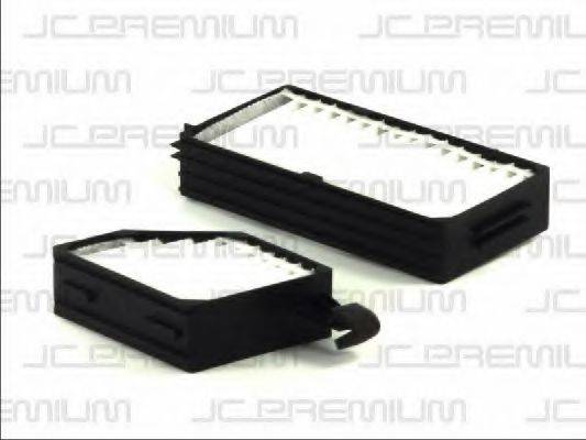 JC PREMIUM B47002PR Фильтр, воздух во внутренном пространстве