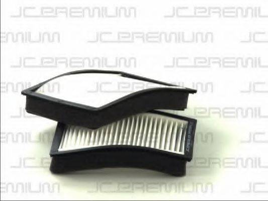 JC PREMIUM B4B008PR2X Фильтр, воздух во внутренном пространстве