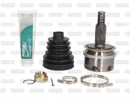 PASCAL G15069PC Шарнирный комплект, приводной вал