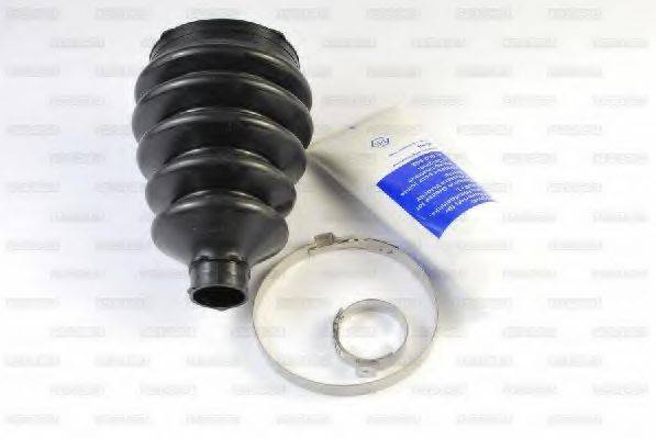 PASCAL G5X024PC Комплект пылника, приводной вал