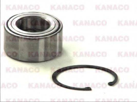 KANACO H10509 Комплект подшипника ступицы колеса