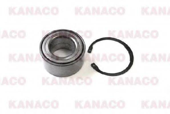 KANACO H10510 Комплект подшипника ступицы колеса