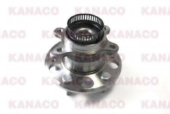 KANACO H20321 Ступица колеса