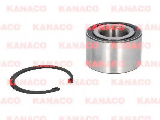 KANACO H24041 Комплект подшипника ступицы колеса