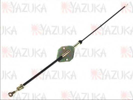 YAZUKA C71036 Трос, стояночная тормозная система