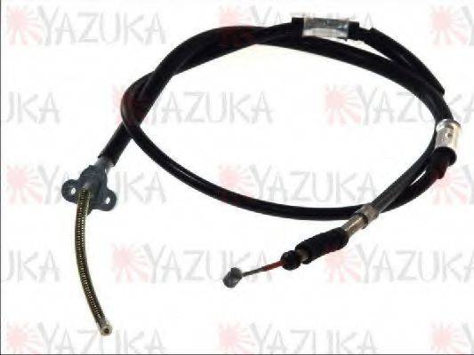 YAZUKA C72009 Трос, стояночная тормозная система