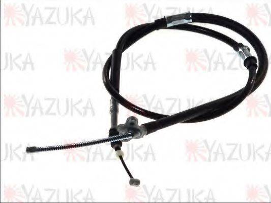 YAZUKA C72010 Трос, стояночная тормозная система