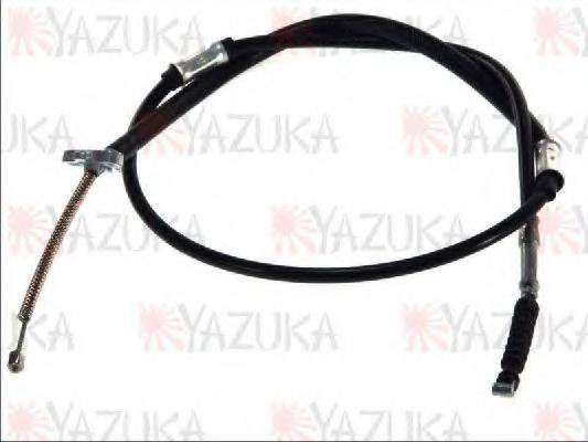 YAZUKA C72043 Трос, стояночная тормозная система
