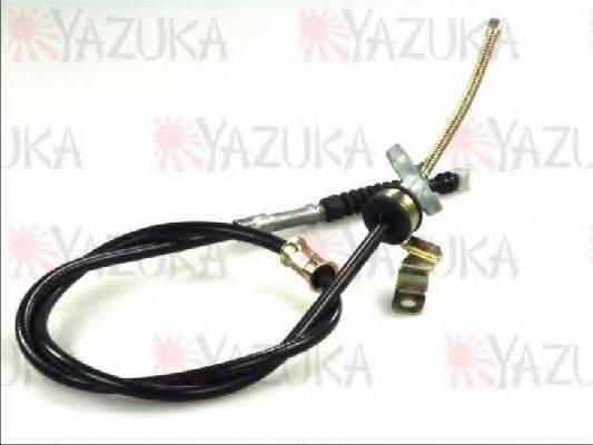 YAZUKA C72249 Трос, стояночная тормозная система