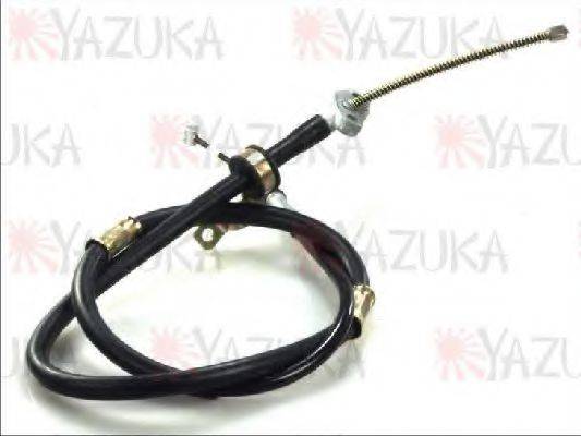 YAZUKA C72251 Трос, стояночная тормозная система