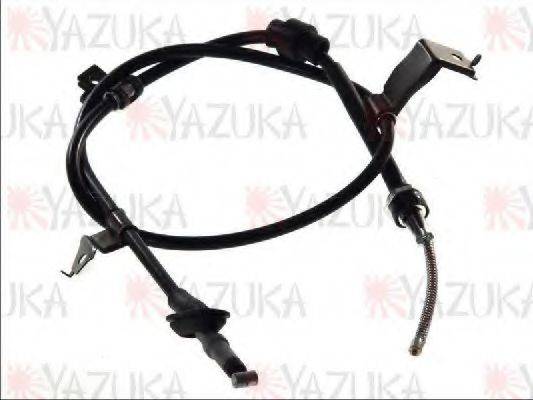 YAZUKA C74011 Трос, стояночная тормозная система