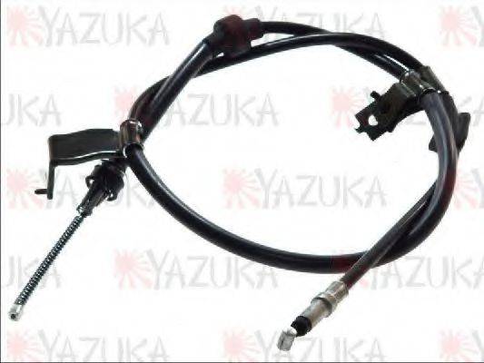 YAZUKA C74012 Трос, стояночная тормозная система