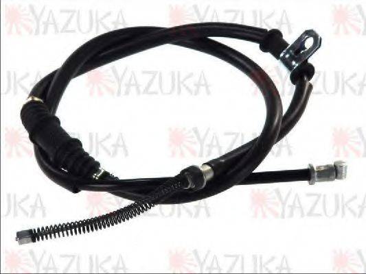 YAZUKA C75003 Трос, стояночная тормозная система
