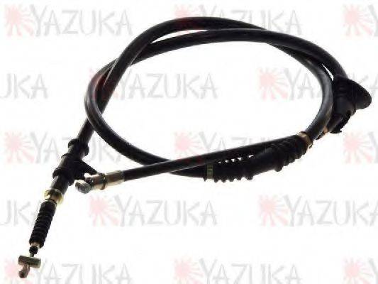 YAZUKA C75004 Трос, стояночная тормозная система