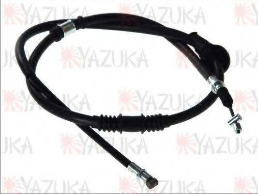 YAZUKA C75005 Трос, стояночная тормозная система