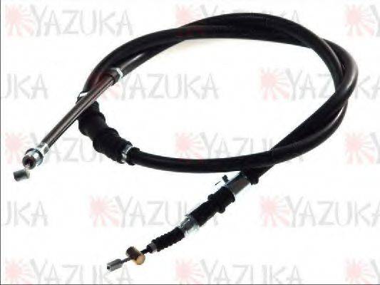 YAZUKA C75006 Трос, стояночная тормозная система