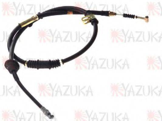YAZUKA C75008 Трос, стояночная тормозная система