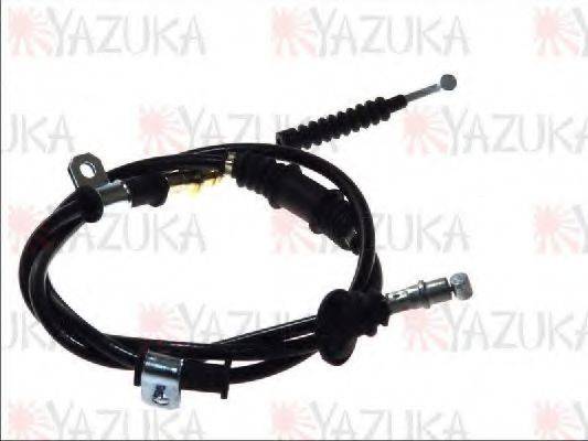 YAZUKA C75011 Трос, стояночная тормозная система