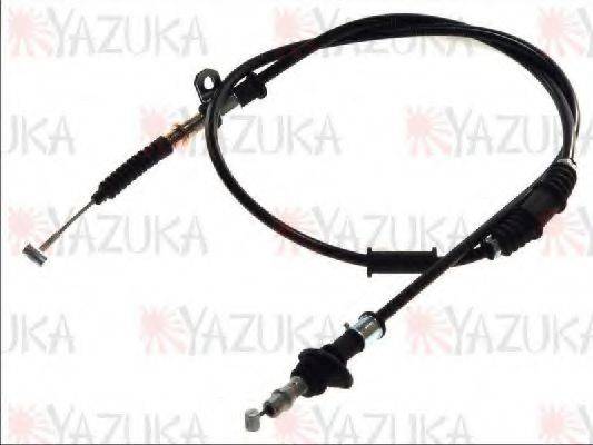 YAZUKA C75012 Трос, стояночная тормозная система