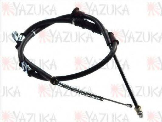 YAZUKA C75020 Трос, стояночная тормозная система
