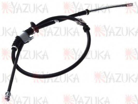 YAZUKA C75027 Трос, стояночная тормозная система