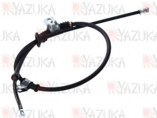 YAZUKA C75028 Трос, стояночная тормозная система