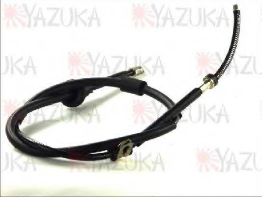 YAZUKA C75075 Трос, стояночная тормозная система