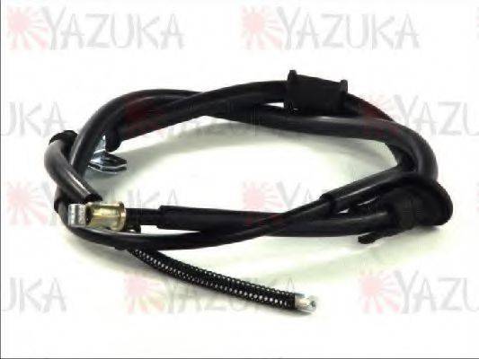 YAZUKA C75076 Трос, стояночная тормозная система