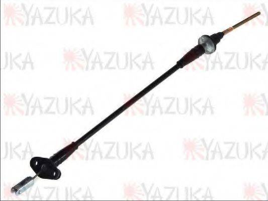 YAZUKA F68002 Трос, управление сцеплением