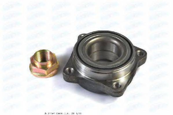 BTA H14014BTA Комплект подшипника ступицы колеса