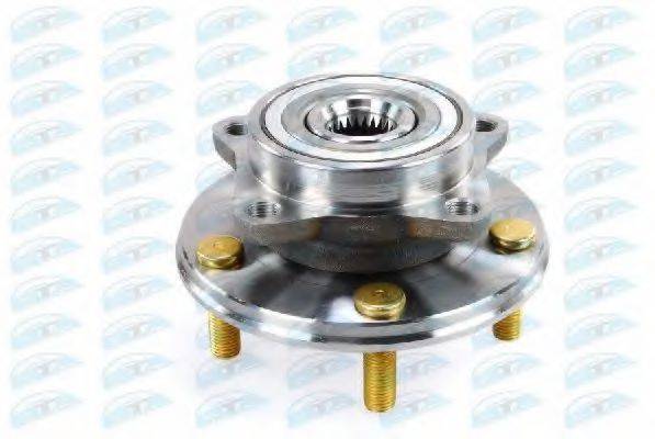 BTA H15007BTA Подшипник ступицы колеса
