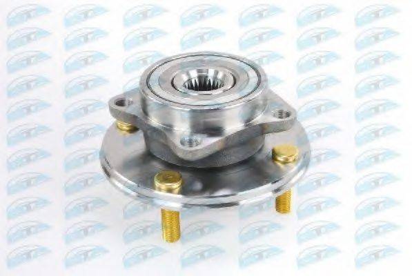 BTA H15025BTA Комплект подшипника ступицы колеса