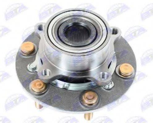 BTA H15037BTA Комплект подшипника ступицы колеса