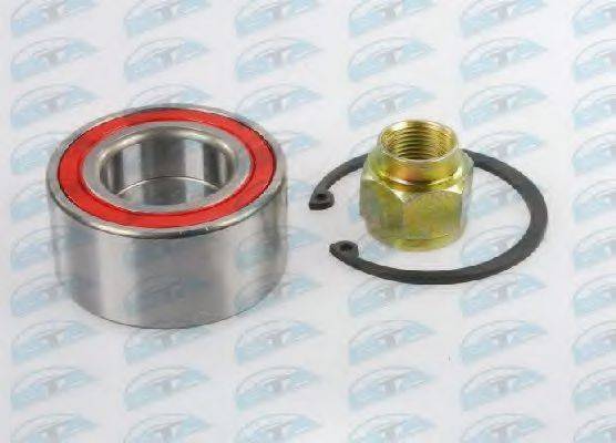 BTA H1C001BTA Комплект подшипника ступицы колеса