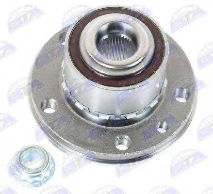 BTA H1W020BTA Комплект подшипника ступицы колеса
