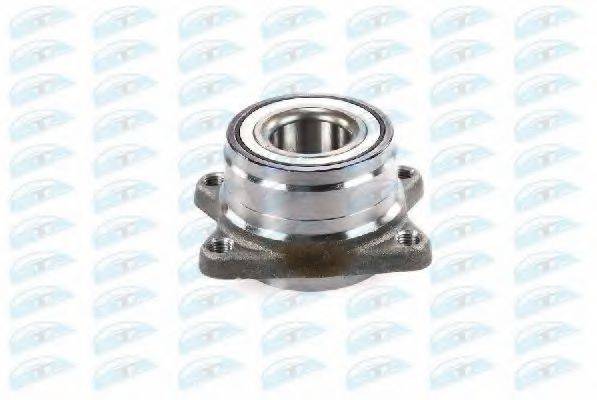 BTA H25025BBTA Комплект подшипника ступицы колеса