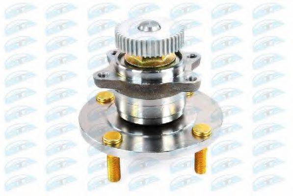 BTA H25025BTA Комплект подшипника ступицы колеса