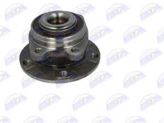 BTA H2A006BTA Комплект подшипника ступицы колеса