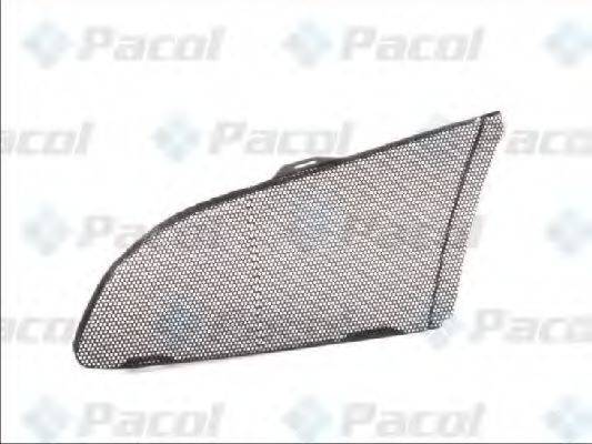 PACOL BPASC009L Решетка радиатора