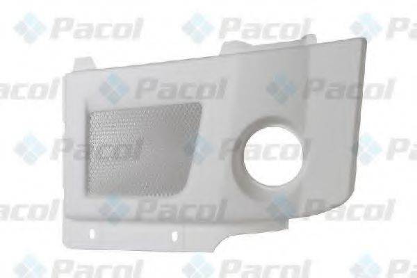 PACOL RVISP012R Облицовка, бампер