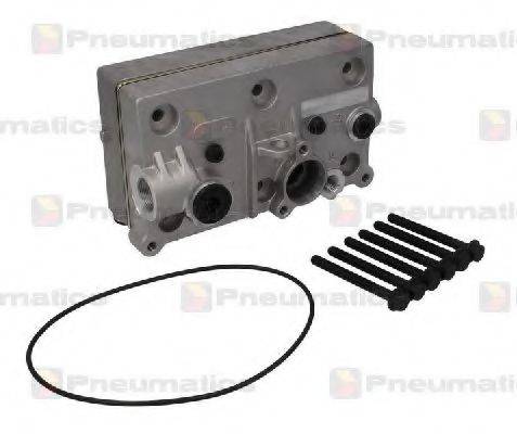 PNEUMATICS PMC020046 Головка цилиндра, компрессор